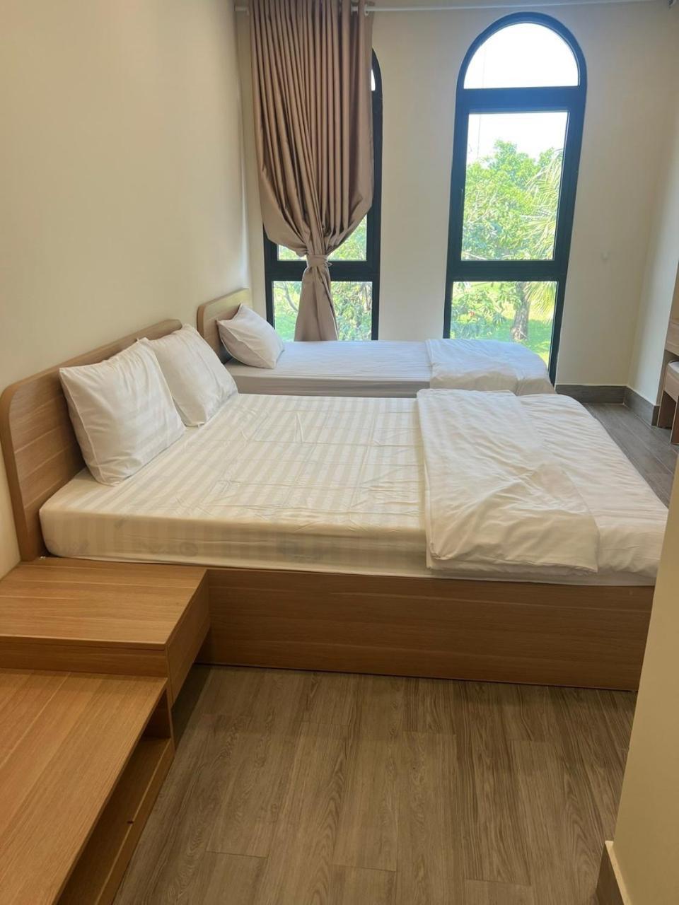 Grand World Bed & Breakfast Phu Quoc Bagian luar foto